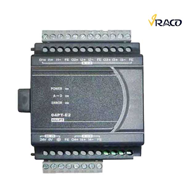 ماژول توسعه آنالوگ استاندارد دلتا سری DVP